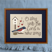 Happiness Is HeartMade - O Sing Unto The Lord Psalm 96:1 (KJV) THUMBNAIL