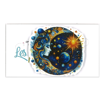 Les Petites Croix De Lucie - Dreams Come True Magnet MAIN