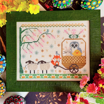 Yasmin's Made With Love - Easter Ride MAIN