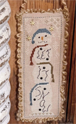 Homespun Elegance - Country Spirits Collection - Snow Handsome THUMBNAIL