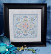 Wildflower Stitching - Floral Geometry THUMBNAIL