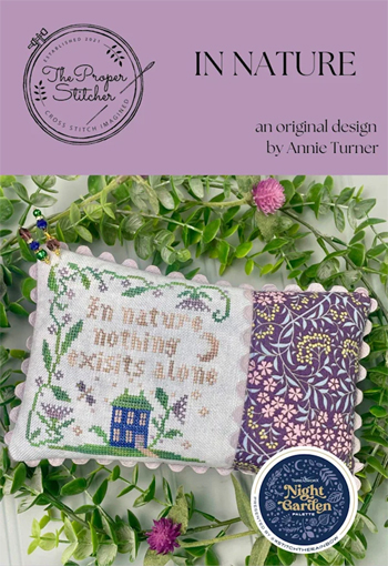 The Proper Stitcher - In Nature MAIN