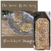 Blackbird Designs - The Sweet Birds Sing THUMBNAIL