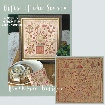 Blackbird Designs - Gifts Of The Seasons THUMBNAIL