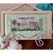Luhu Stitches - My Father's House Collection - The April House THUMBNAIL