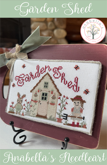 Anabella's - Garden Shed MAIN