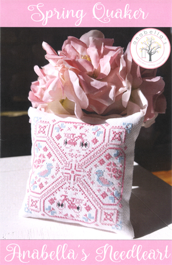 Anabella's - Spring Quaker MAIN