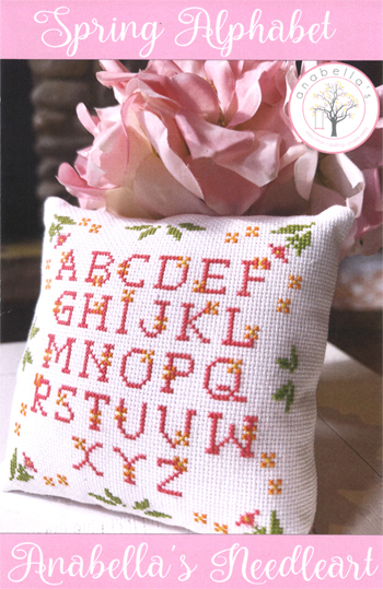 Anabella's - Spring Alphabet MAIN