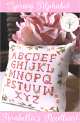 Anabella's - Spring Alphabet THUMBNAIL