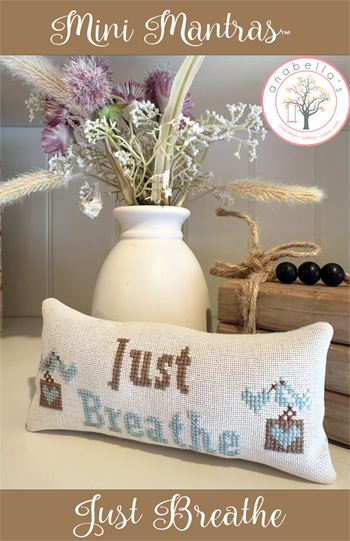 Anabella's - Mini Mantras - Just Breathe MAIN