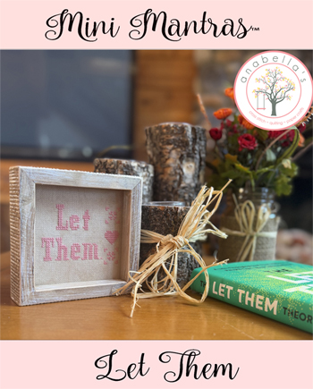 Anabella's - Mini Mantras - Let Them MAIN