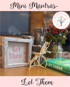 Anabella's - Mini Mantras - Let Them THUMBNAIL