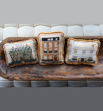 Cosford Rise Stitchery - Brit Lit: Beatrix Potter, Charles Dickens, John Keats MAIN