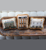 Cosford Rise Stitchery - Brit Lit: Beatrix Potter, Charles Dickens, John Keats THUMBNAIL