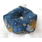 Cosford Rise Stitchery - Starry Starry Night Biscornu THUMBNAIL