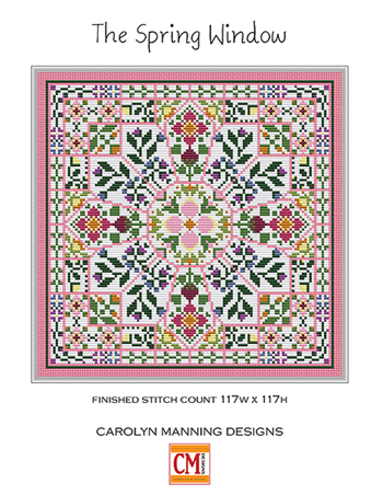 Carolyn Manning Designs - The Spring Window MAIN