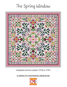 Carolyn Manning Designs - The Spring Window THUMBNAIL