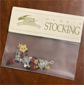 Shepherd's Bush - Olaf's Stocking Embellishment Pack THUMBNAIL