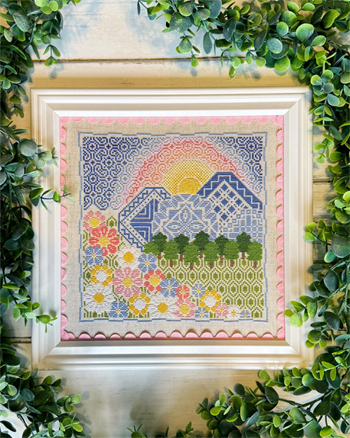Little Stitch Girl - Sunrise Ridge MAIN
