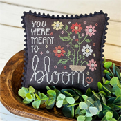 Little Stitch Girl - You Were Meant To Bloom THUMBNAIL