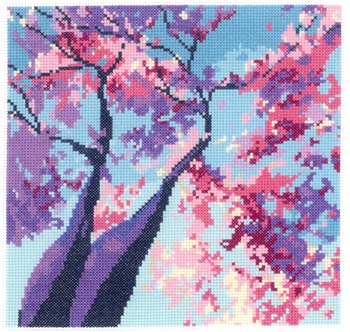 Imaginating - Cherry Tree Flight 3523 MAIN