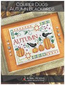 Robin Pickens - Courier Duos: Autumn Blackbirds THUMBNAIL