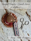 Stacy Nash Designs - Animal Crackers Crumbs Series - Rufus THUMBNAIL