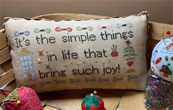 Needle Bling Designs - Simple Joys MAIN