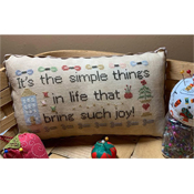 Needle Bling Designs - Simple Joys THUMBNAIL