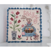 Tralala - Carre Lapin (Rabbit Square) THUMBNAIL