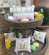 Serenita Di Campagna - Happy Easter Set Cuscinetti cv255 THUMBNAIL