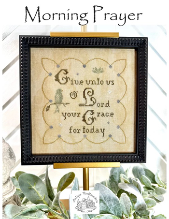 Antique Needleworkers - Morning Prayer MAIN