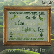 Bendy Stitchy - Worth Fighting For THUMBNAIL