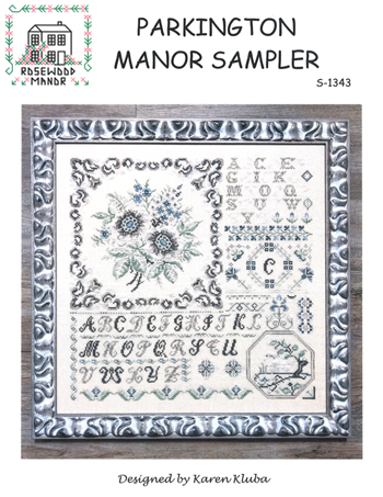 Rosewood Manor - Parkington Manor Sampler MAIN