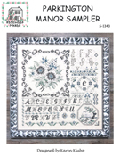 Rosewood Manor - Parkington Manor Sampler THUMBNAIL