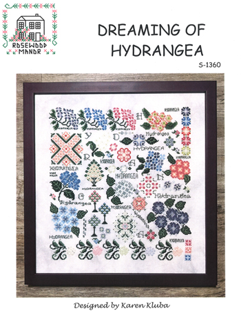 Rosewood Manor - Dreaming Of Hydrangea MAIN