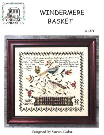 Rosewood Manor - Windermere Basket MAIN