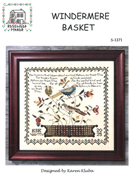 Rosewood Manor - Windermere Basket THUMBNAIL