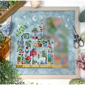 Tiny Modernist - Fantastical Greenhouse Part 3 THUMBNAIL