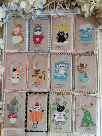 Cuore E Batticuore - Un Gatto Per Amico (A Cat For A Friend) MAIN