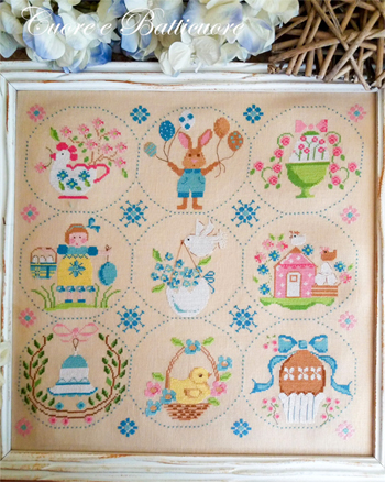 Cuore E Batticuore - Easter Collection MAIN