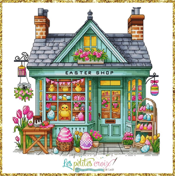 Les Petites Croix De Lucie - Boutique Collection Easter Shop MAIN