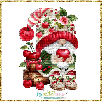 Les Petites Croix De Lucie - Cherry Gnome MAIN