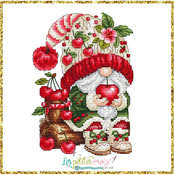 Les Petites Croix De Lucie - Cherry Gnome THUMBNAIL