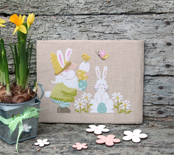 Madame Chantilly - Easter With The Gnome MAIN