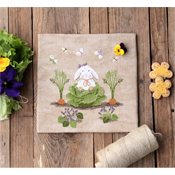 Madame Chantilly - Rabbit In Lettuce THUMBNAIL