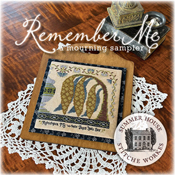Summer House Stitche Workes - Remember Me THUMBNAIL
