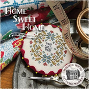 Summer House Stitche Workes - Home Sweet Home THUMBNAIL