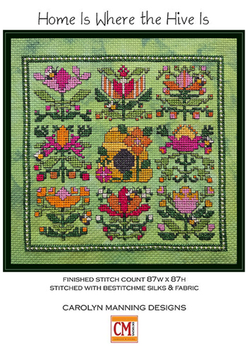 Carolyn Manning Designs - Home Is Where The Hive Is MAIN