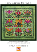 Carolyn Manning Designs - Home Is Where The Hive Is THUMBNAIL